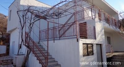 vila birtas, Privatunterkunft im Ort Šušanj, Montenegro